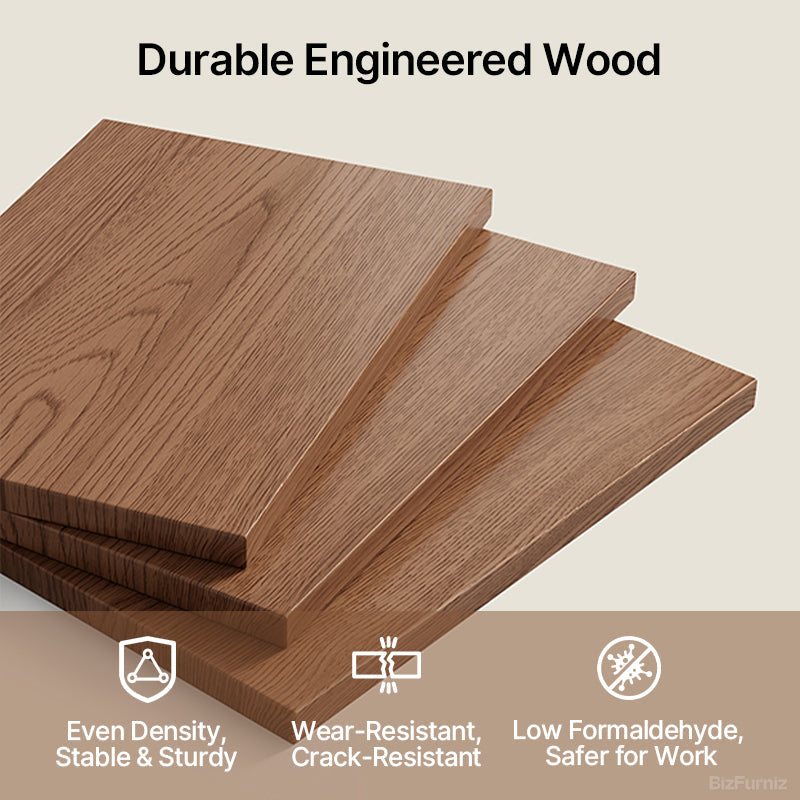 engineered conference table