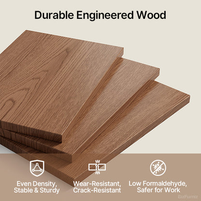 engineered conference table