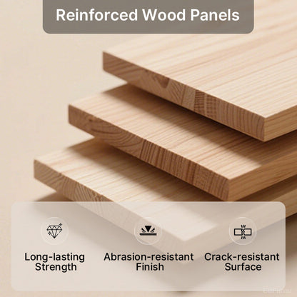 Engineered Wood Conference Table