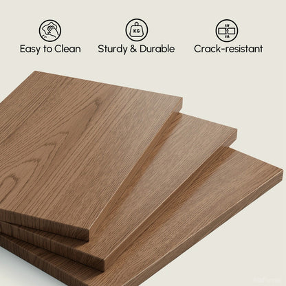 engineered wood office desk