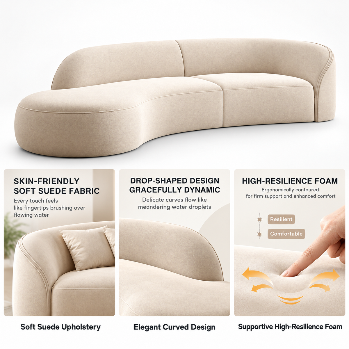 Comfort-Focused Construction