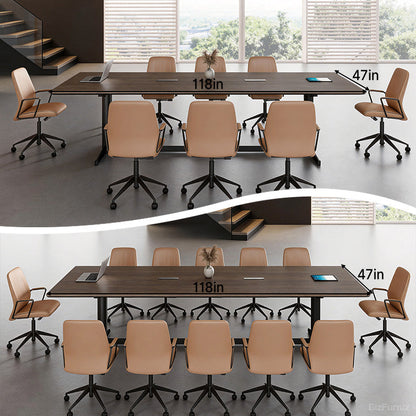 Large Conference Table Seating
