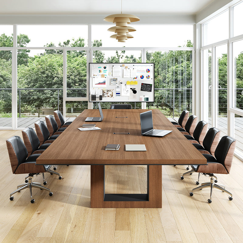large meeting table