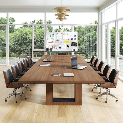 large meeting table