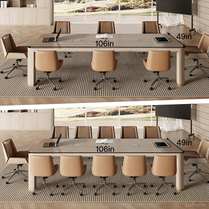 Large Conference Table Seating