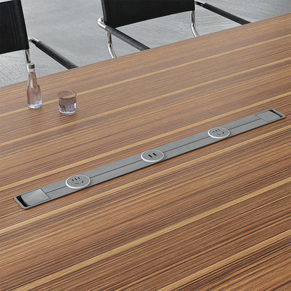 conference table with premium surface