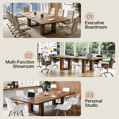 modern conference table
