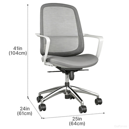 Ergonomic Recline Office Chair with 95cm-105cm Adjustable Height product view 5