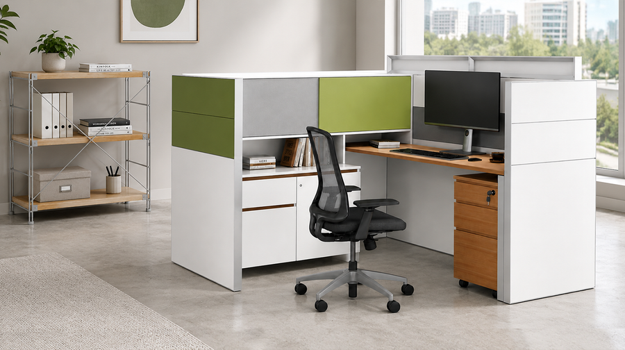Office Area