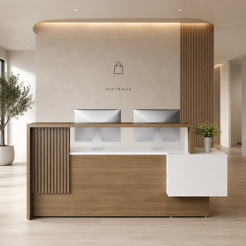 Reception Desks