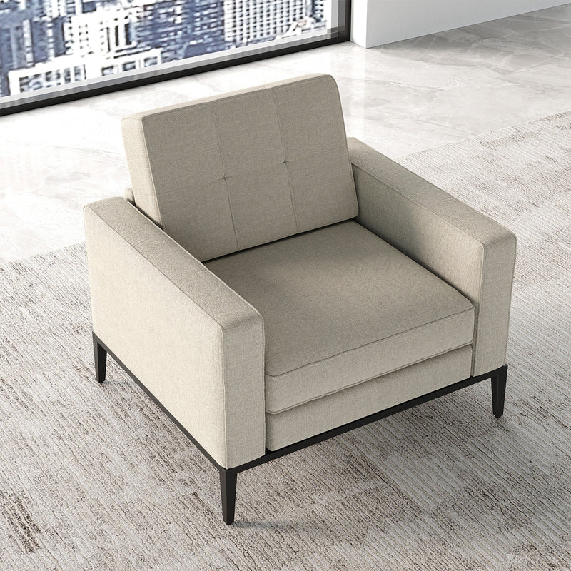 The Atlas Sofa Armchair: A Statement of Elegance