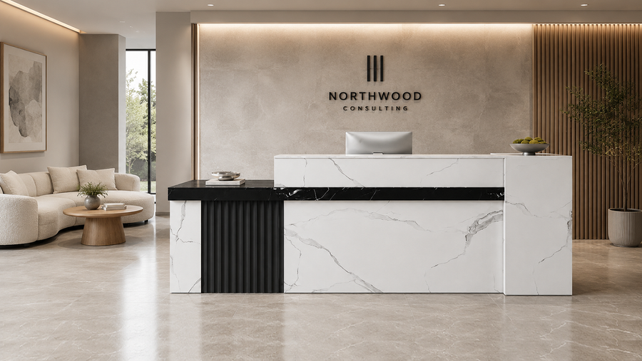 Reception Area