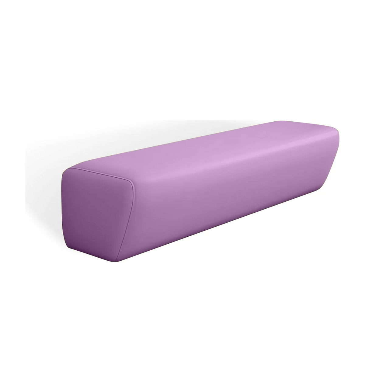 BGSF-101 Purple Front White Background