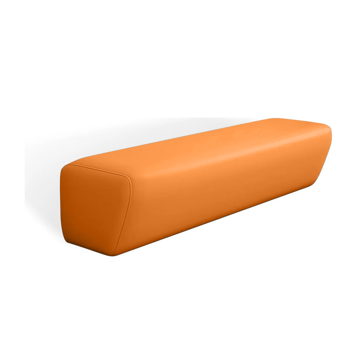 BGSF-101 Orange Front White Background