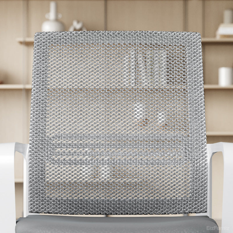 Breathable Aero-Mesh Back