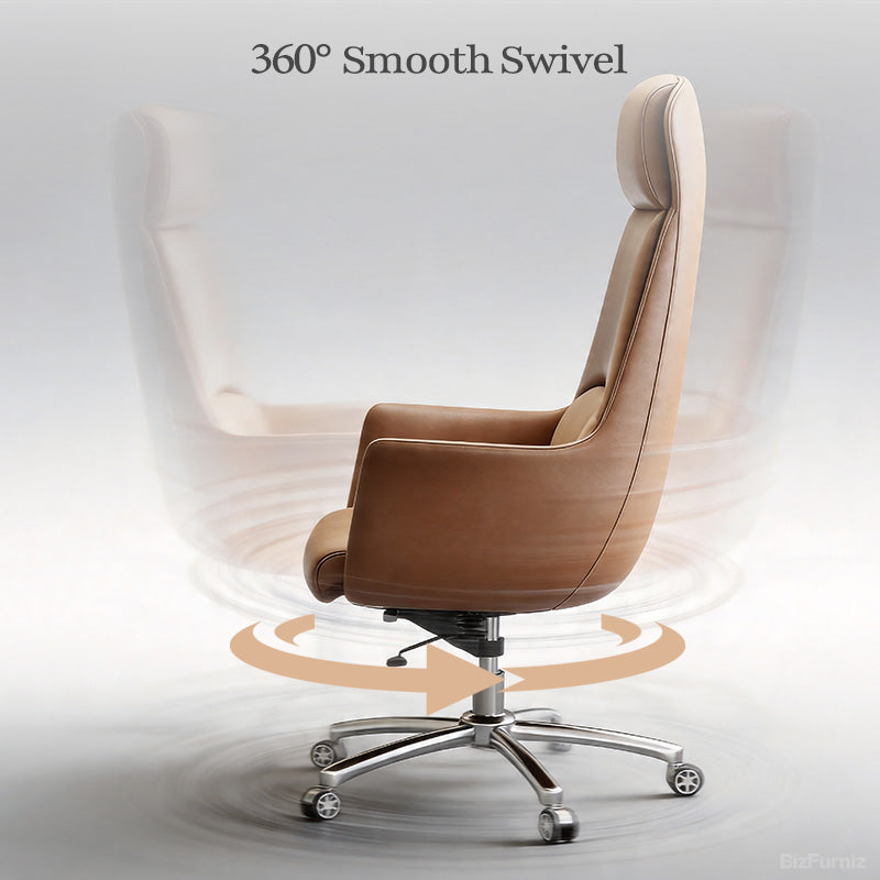 Smooth 360° Rotation Base