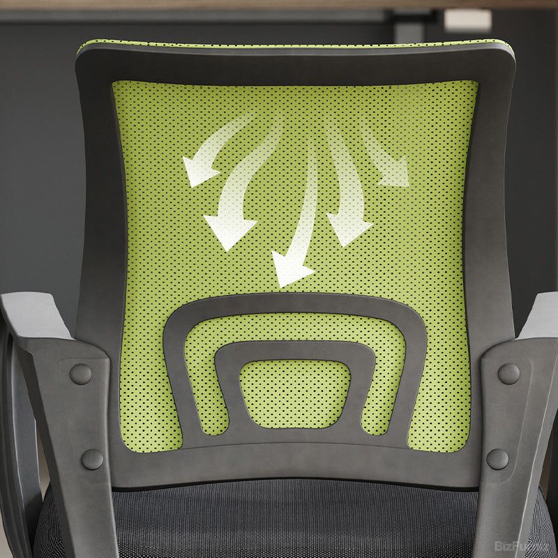 All-Day Breathable Comfort