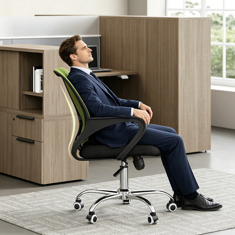 Ergonomic Spine Support
