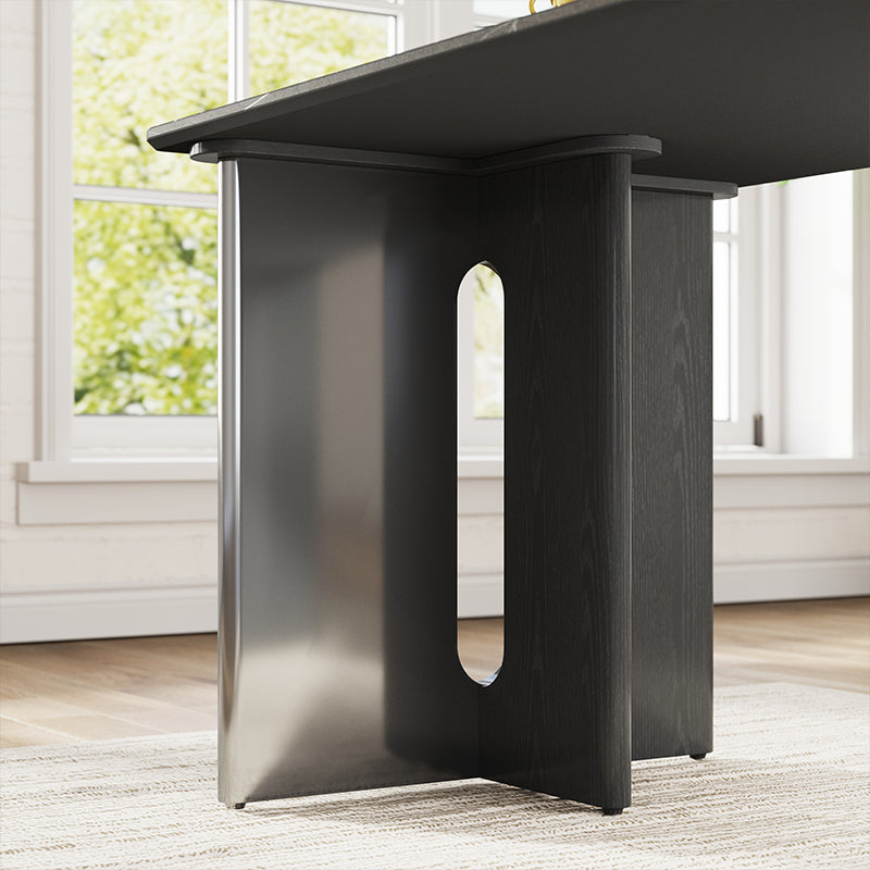 Architectural Cut-Out Leg
