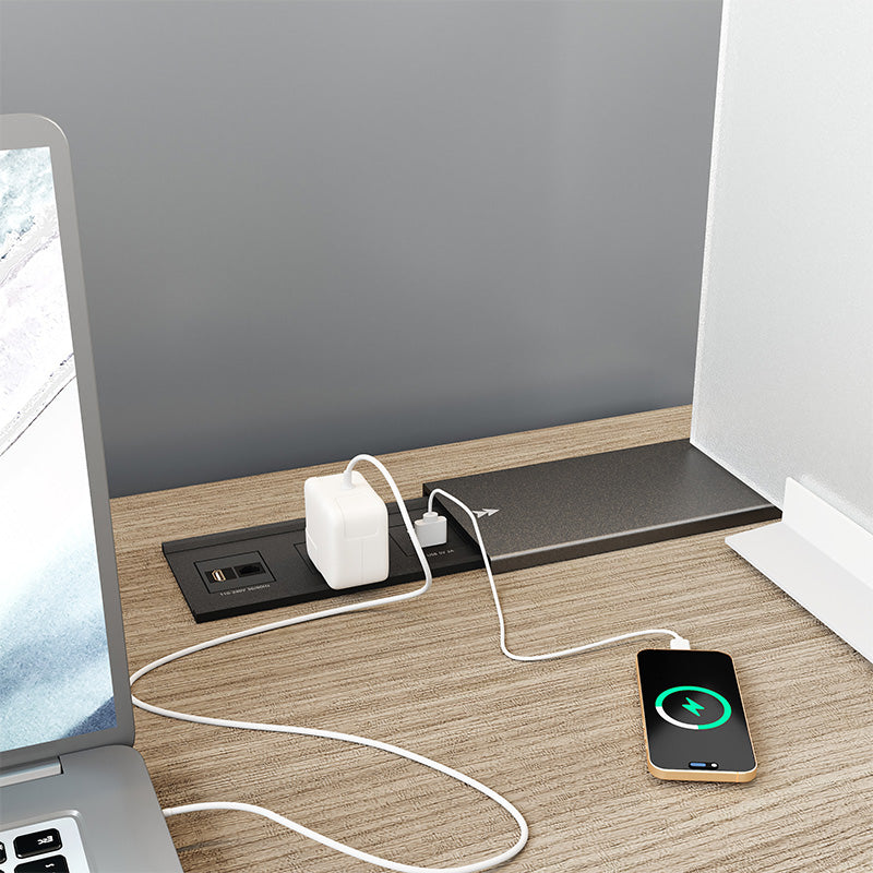 Seamless Cable Management
