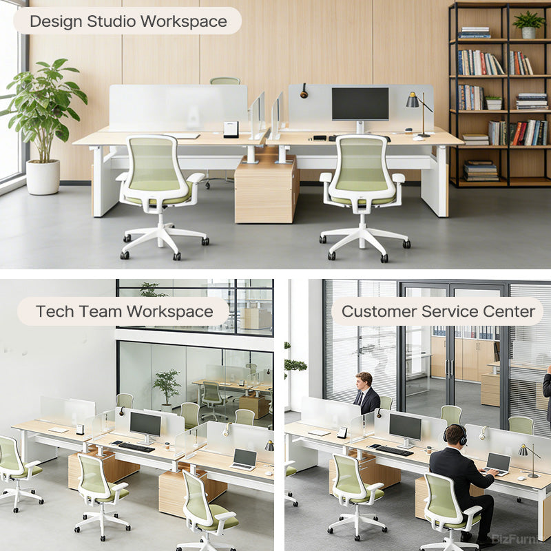 A Look That Fits Offices