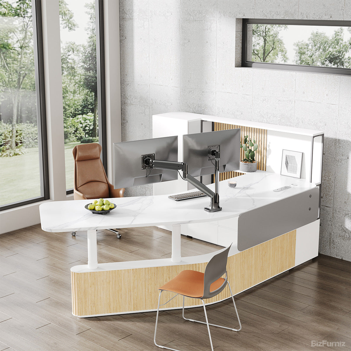 Elevate Every Workday with a Desk That Inspires