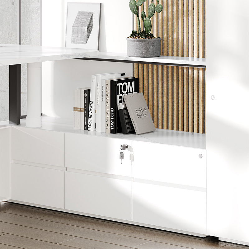 Versatile Storage for Organized Work