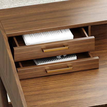 180cm Modern Office Desk with Cable Management Box for Home Office and Commercial Use product view 11