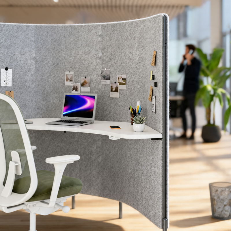 Acoustic Privacy Enclosure