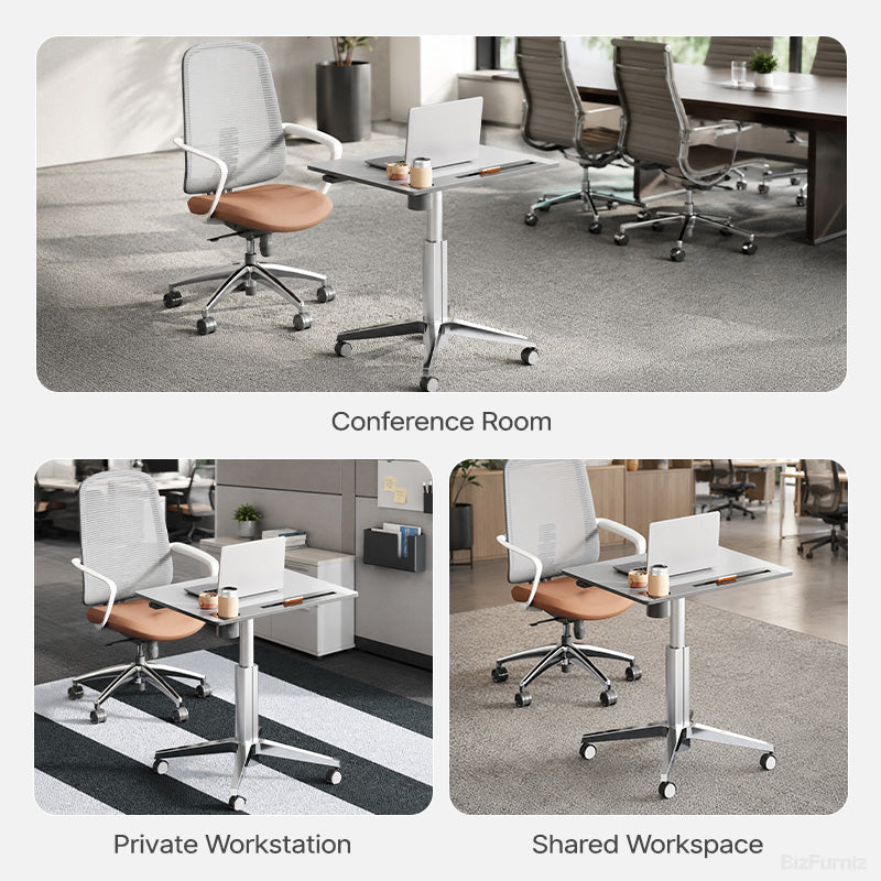 Fits Modern Work Environments