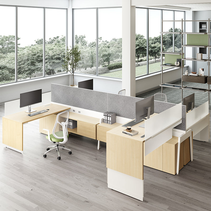 A Smarter Sit-Stand Office Desk for Teams