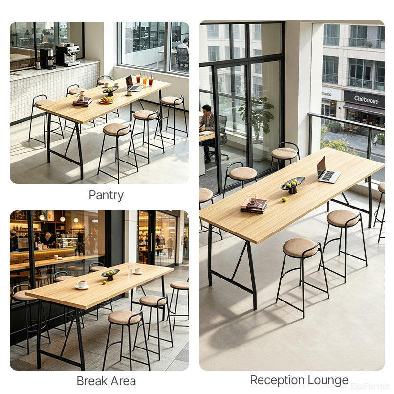 Works Across Different Spaces