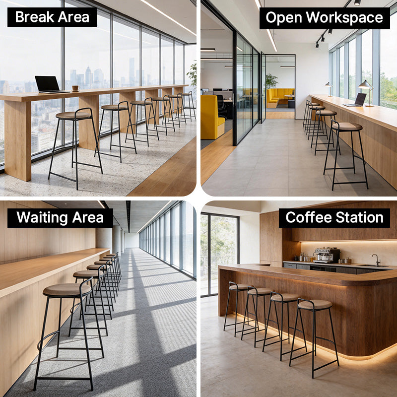 Designed for High Spaces