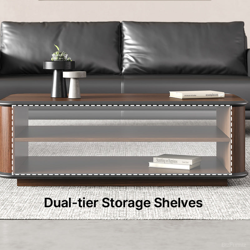 Organized Dual-Tier Storage Design