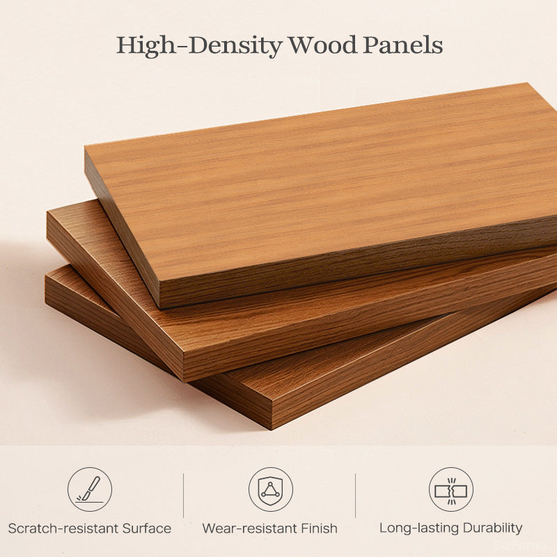 Premium Panel Construction for Long-lasting Storage