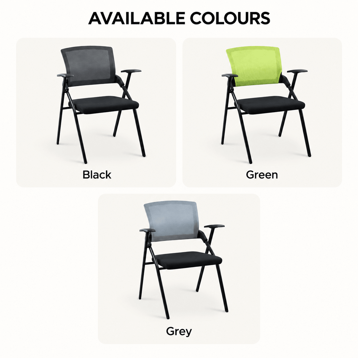 Available Colours