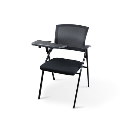Conference Room Mesh Folding Study Chair With Writing Board gallery 10