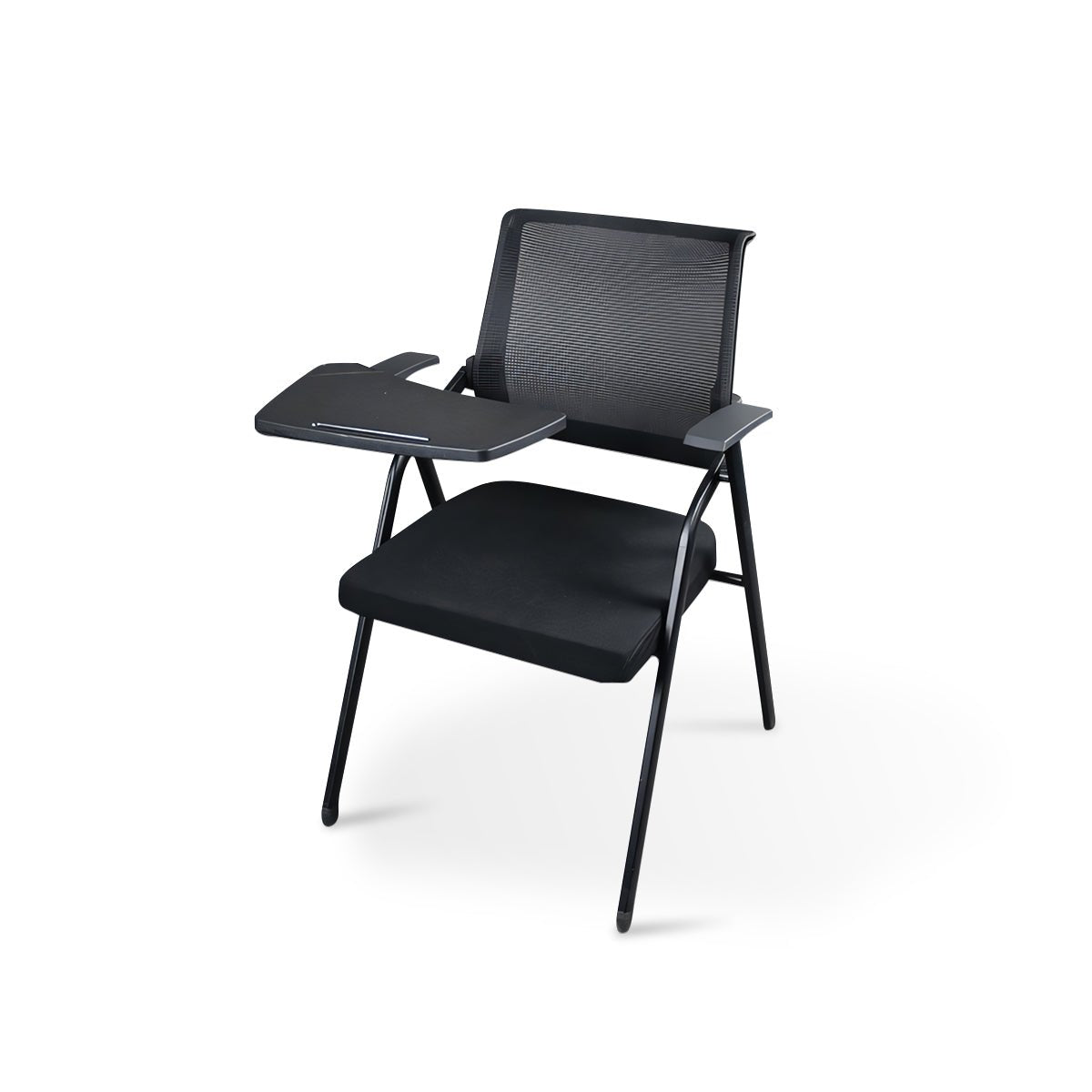 Conference Room Mesh Folding Study Chair With Writing Board gallery 11