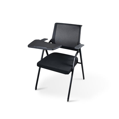 Conference Room Mesh Folding Study Chair With Writing Board gallery 11