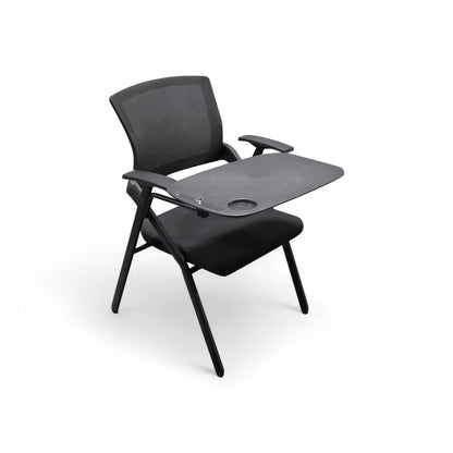 Conference Room Mesh Folding Study Chair With Writing Board gallery 12