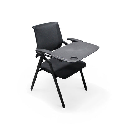 Conference Room Mesh Folding Study Chair With Writing Board gallery 13