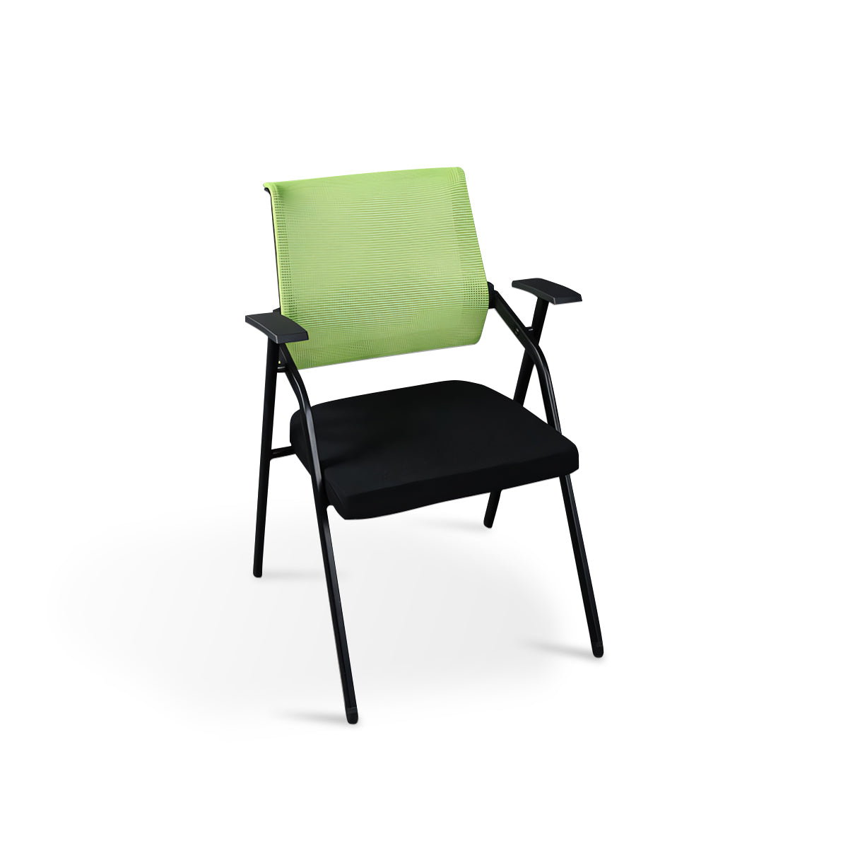 Conference Room Mesh Folding Study Chair With Writing Board gallery 15