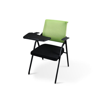 Conference Room Mesh Folding Study Chair With Writing Board gallery 17