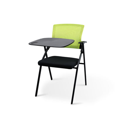 Conference Room Mesh Folding Study Chair With Writing Board gallery 18