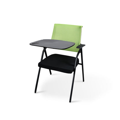 Conference Room Mesh Folding Study Chair With Writing Board gallery 19