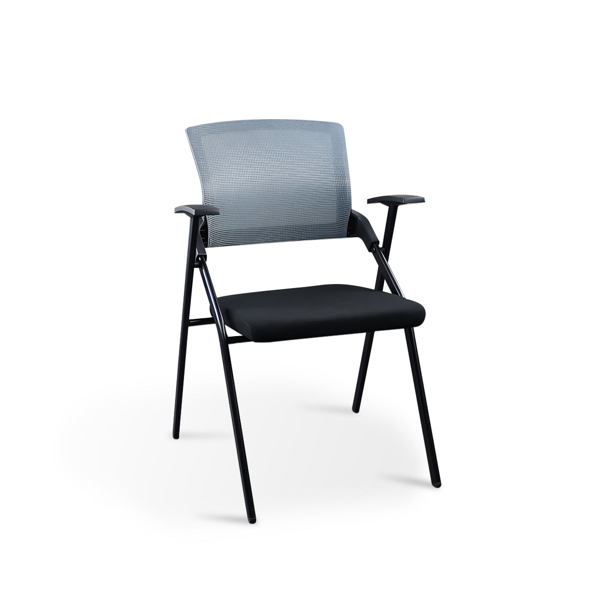 Conference Room Mesh Folding Study Chair With Writing Board gallery 20