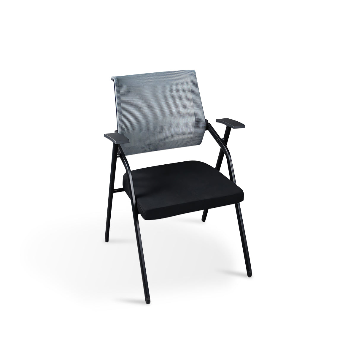 Conference Room Mesh Folding Study Chair With Writing Board gallery 21