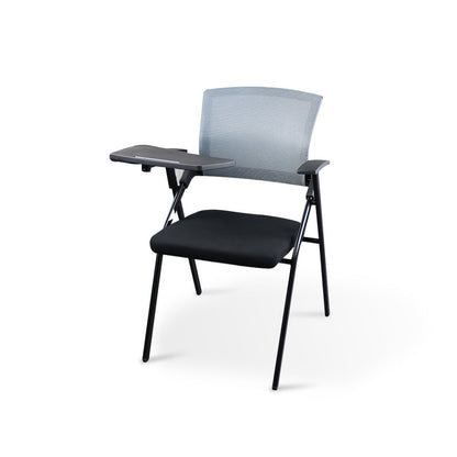 Conference Room Mesh Folding Study Chair With Writing Board gallery 22