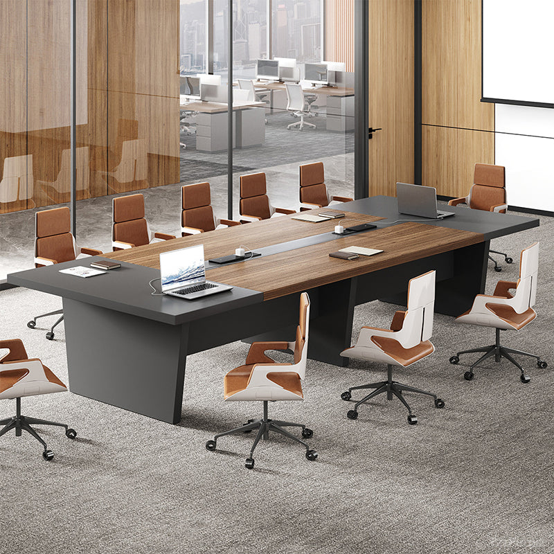 The Conference Table - Where Collaboration Meets Craftsmanship