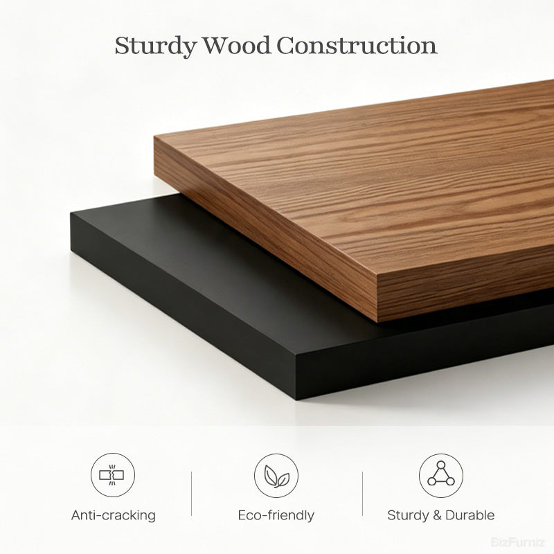 Premium Engineered Wood - Built to Last